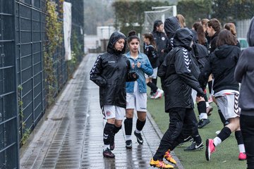 Bild 11 - B-Juniorinnen FC St.Pauli . Braedstrup IF : Ergebnis: 4:1